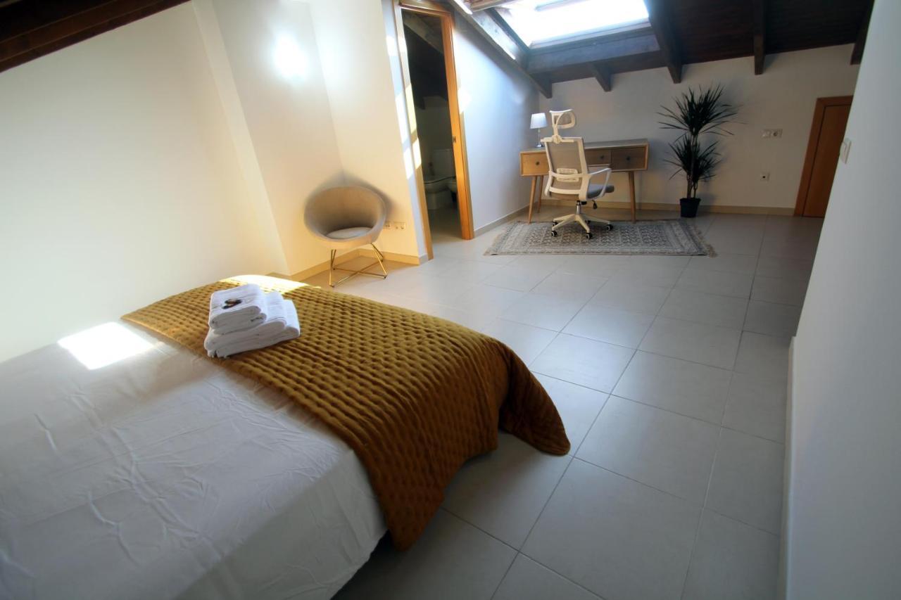 バレンシアApartarossアパートメント エクステリア 写真